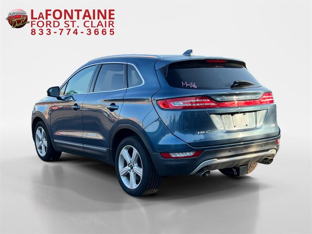 Thumbnail image of 2018 Lincoln MKC at LaFontaine Ford St. Clair