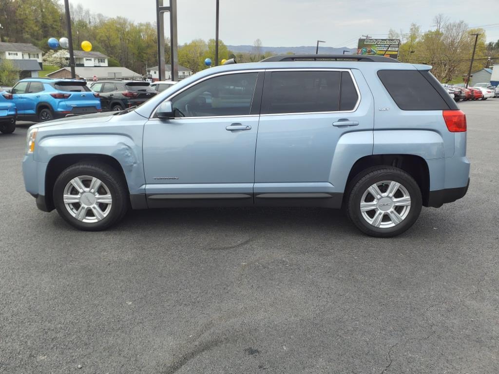Thumbnail image of 2014 GMC Terrain at Morgan Mcclure
