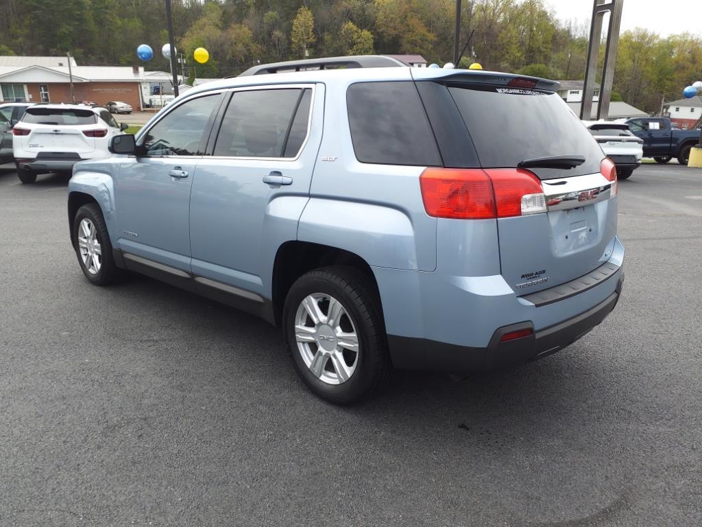 Thumbnail image of 2014 GMC Terrain at Morgan Mcclure