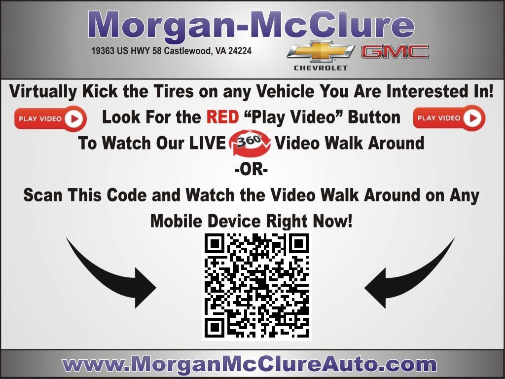 Thumbnail image of 2014 GMC Terrain at Morgan Mcclure