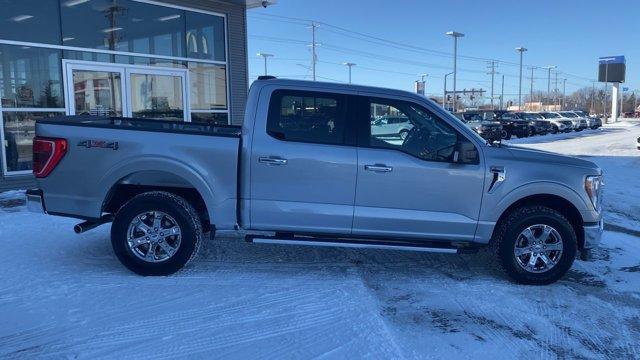 Thumbnail image of 2023 Ford F-150 at Les Stumpf Ford - New and Used