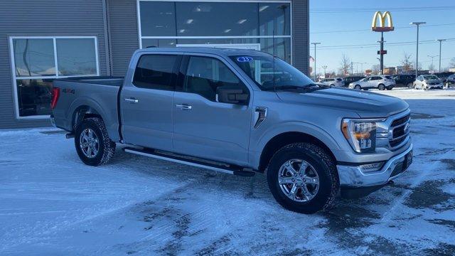 Thumbnail image of 2023 Ford F-150 at Les Stumpf Ford - New and Used