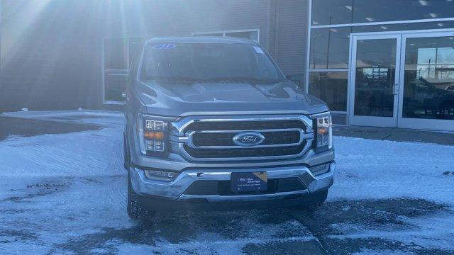Thumbnail image of 2023 Ford F-150 at Les Stumpf Ford - New and Used