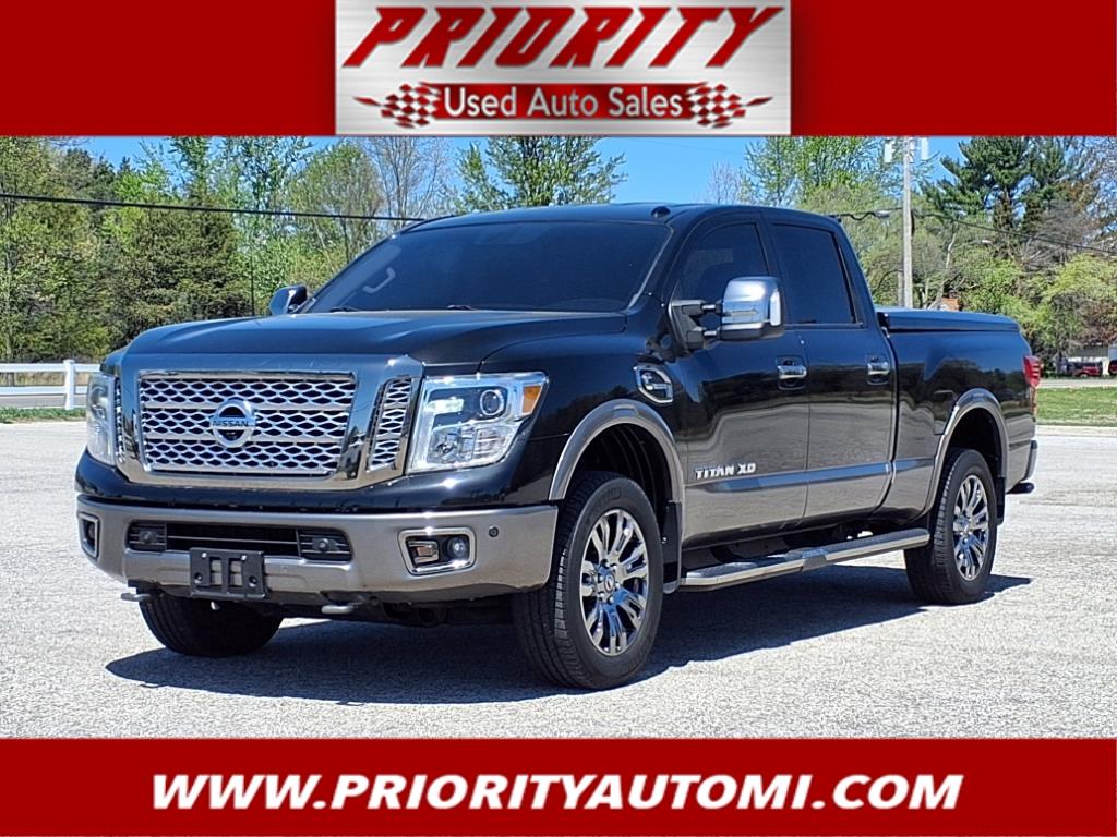 Thumbnail image of 2019 Nissan Titan XD at Priority Leasing Llc