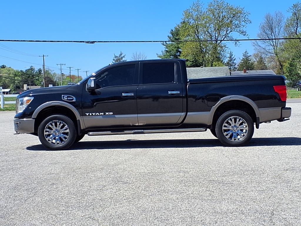 Thumbnail image of 2019 Nissan Titan XD at Priority Leasing Llc