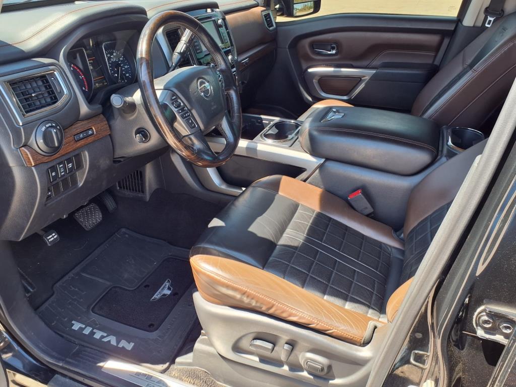 Thumbnail image of 2019 Nissan Titan XD at Priority Leasing Llc