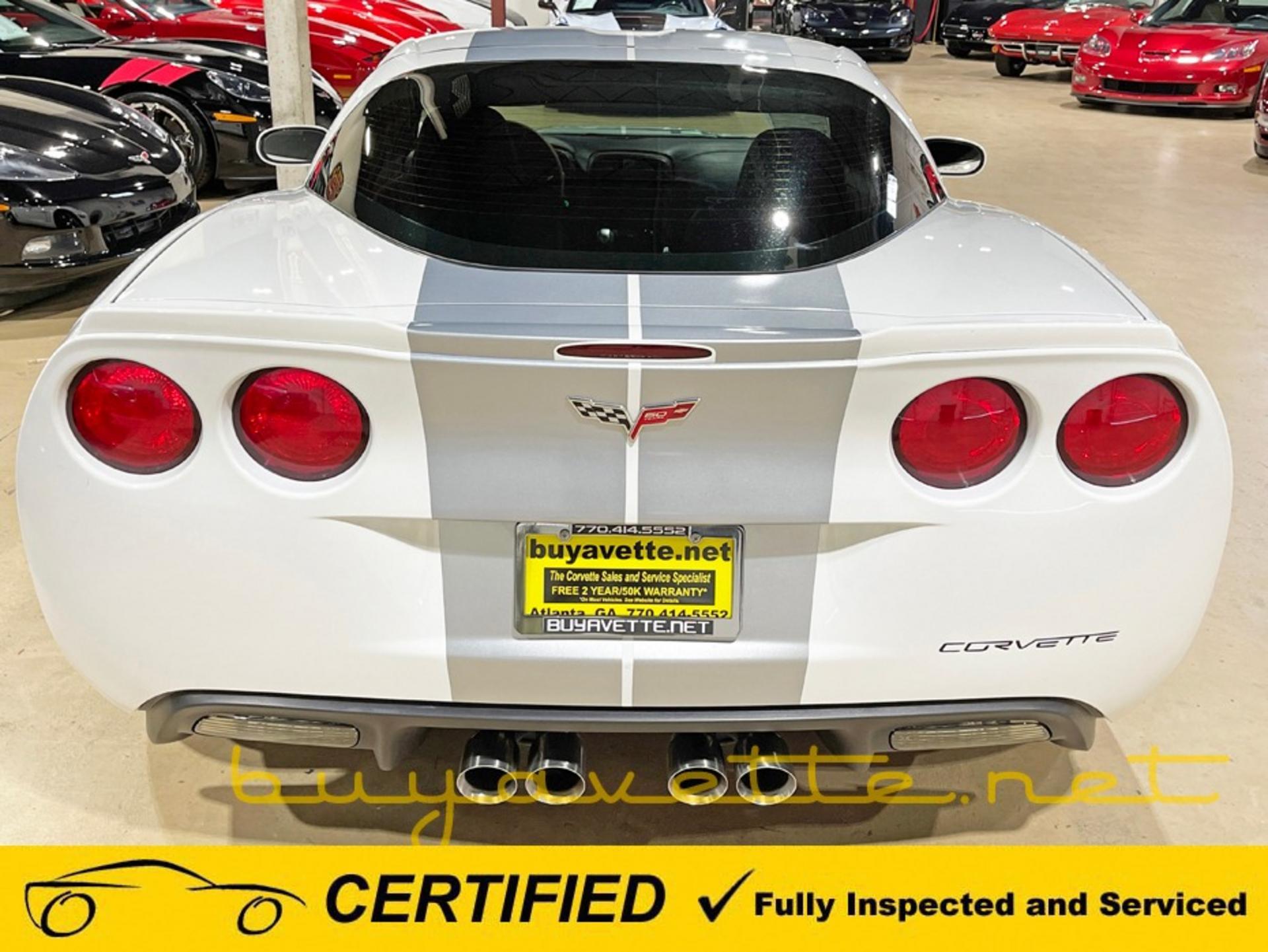 Thumbnail image of 2013 Chevrolet Corvette at Buyavette of Atlanta, GA