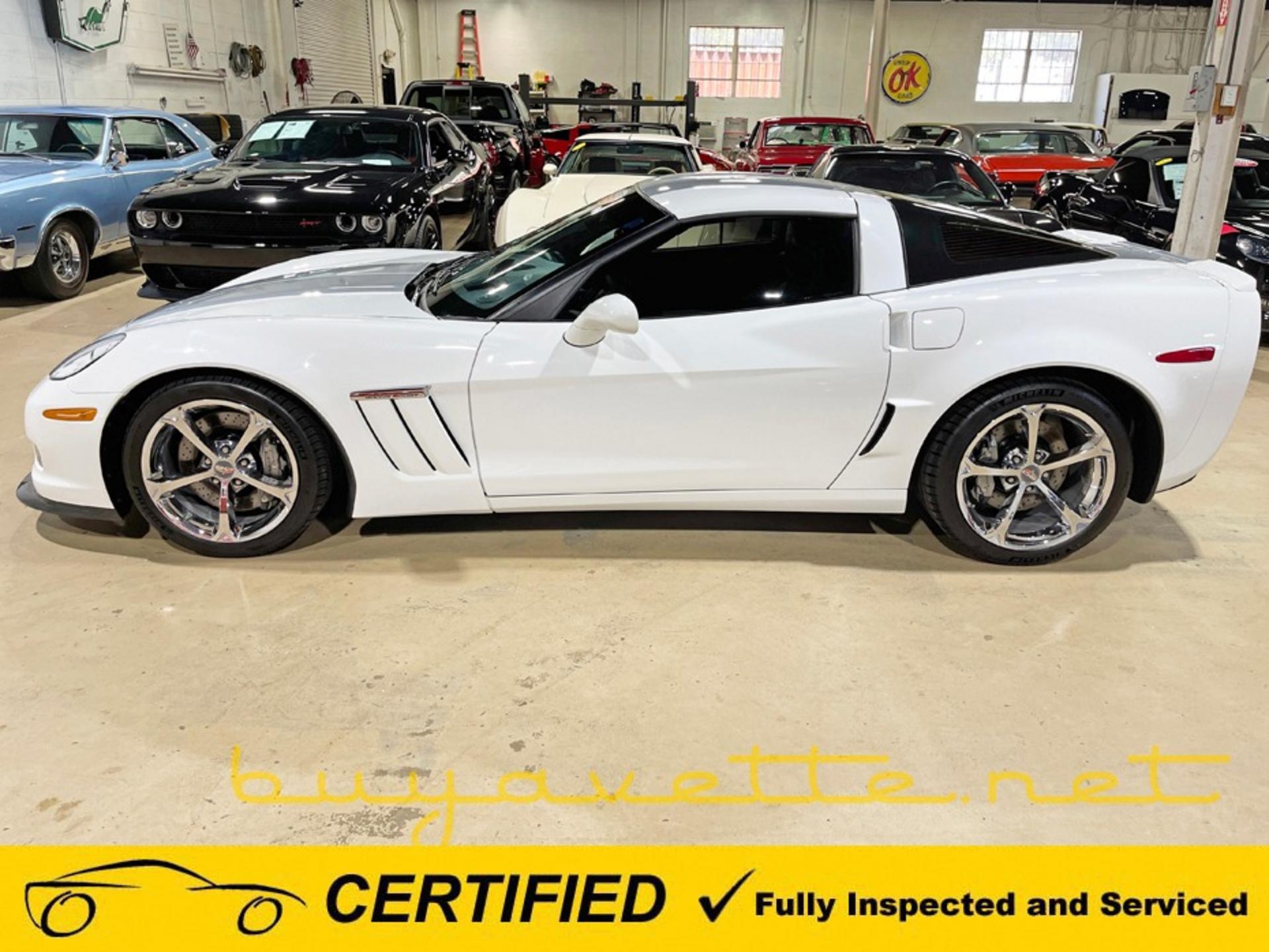 Thumbnail image of 2013 Chevrolet Corvette at Buyavette of Atlanta, GA