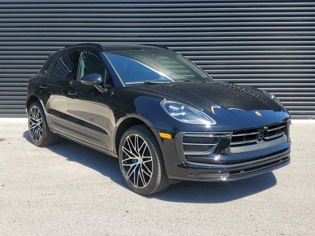 Thumbnail image of 2024 Porsche Macan at Bert Smith Porsche - NEW