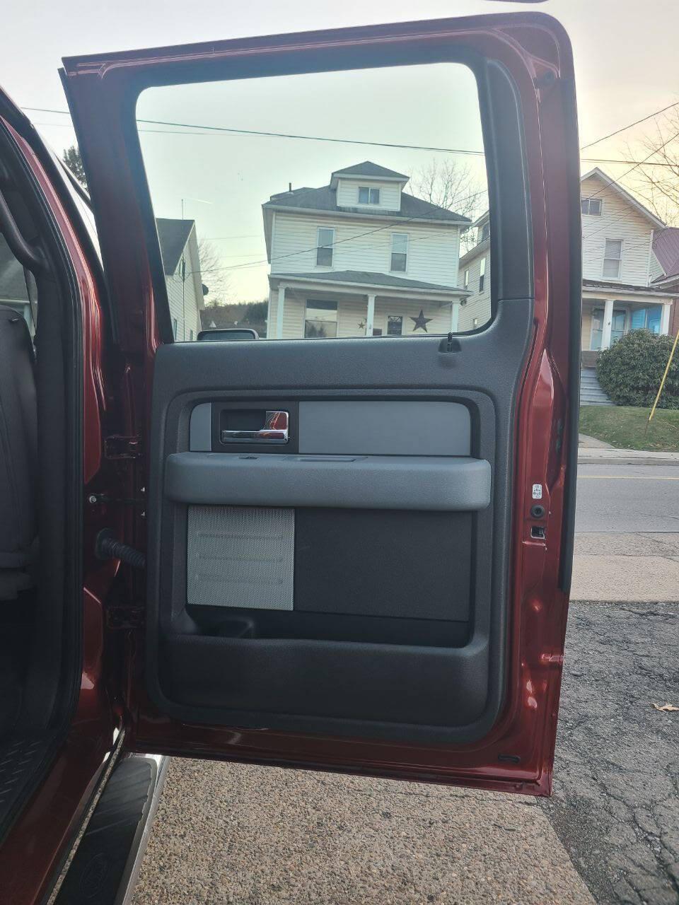 Thumbnail image of 2014 Ford F-150 at Babo's Motors Inc.