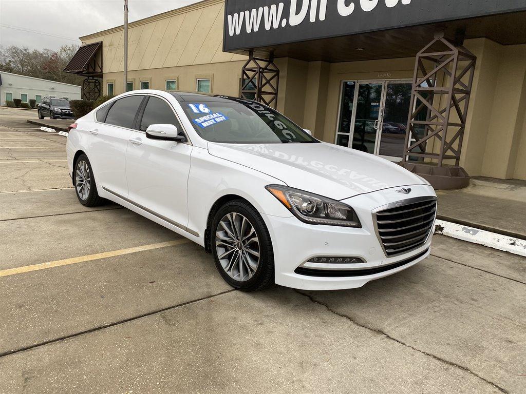 Thumbnail image of 2016 Hyundai Genesis at Casino Motors, Inc