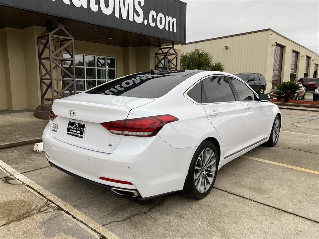 Thumbnail image of 2016 Hyundai Genesis at Casino Motors, Inc