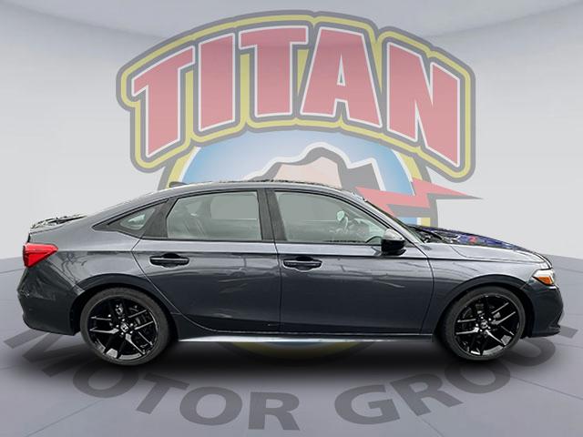 Thumbnail image of 2022 Honda Civic at Honda of Manhasset