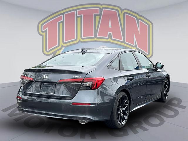 Thumbnail image of 2022 Honda Civic at Honda of Manhasset