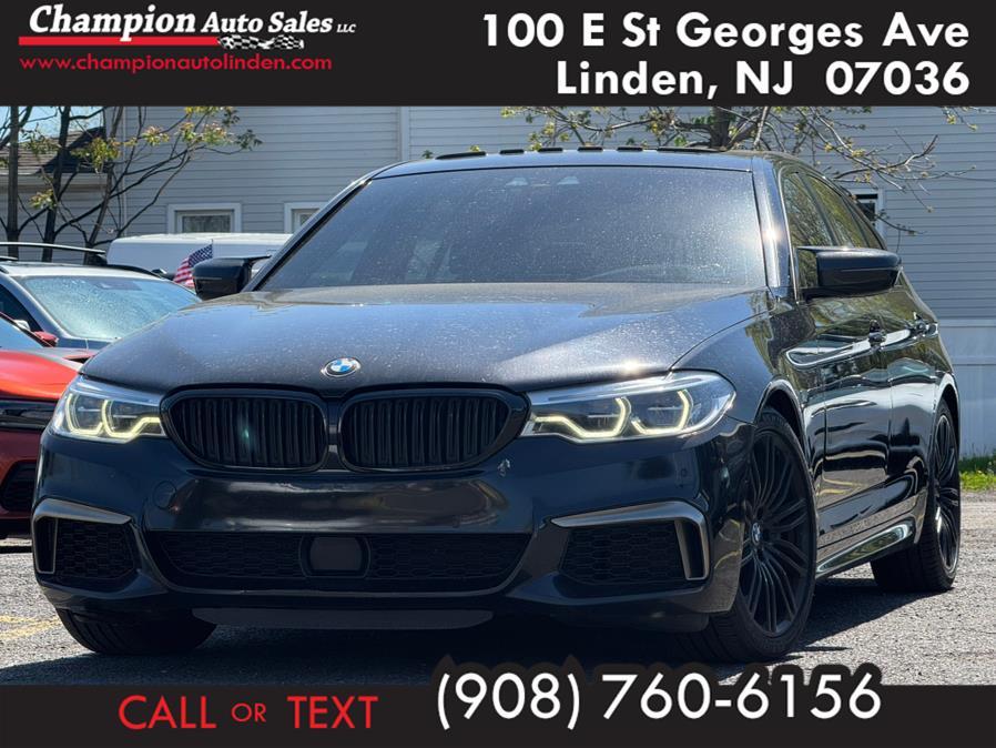 Thumbnail image of 2018 BMW 5 Series at Champion Used Auto Sales
