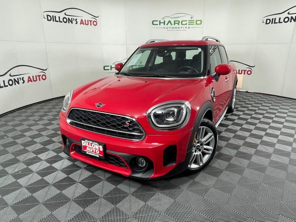 Thumbnail image of 2024 MINI Countryman at Dillons Auto- North Super Store