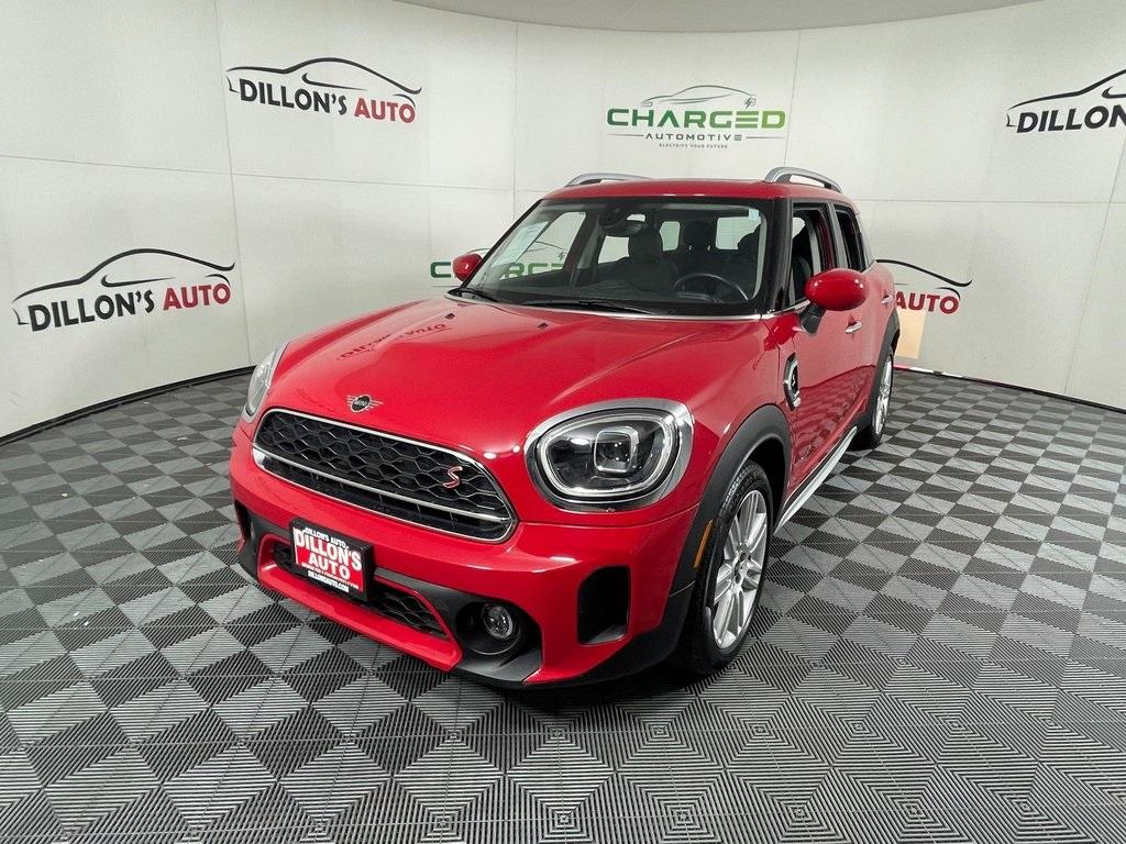 Thumbnail image of 2024 MINI Countryman at Dillons Auto- North Super Store
