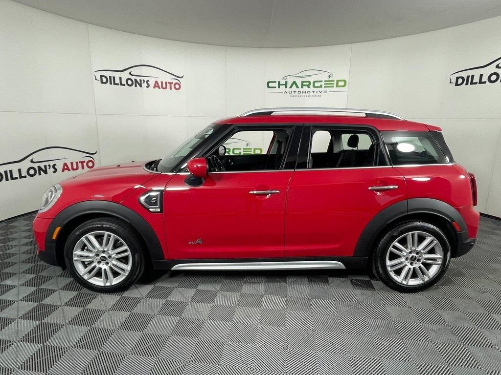Thumbnail image of 2024 MINI Countryman at Dillons Auto- North Super Store