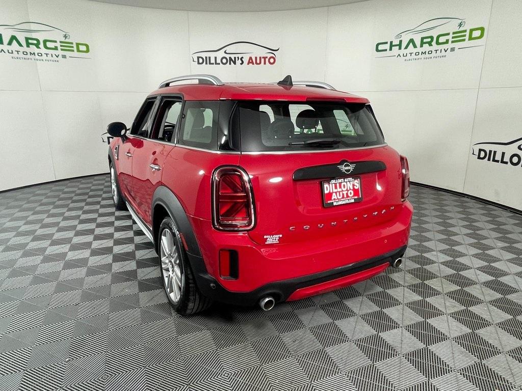 Thumbnail image of 2024 MINI Countryman at Dillons Auto- North Super Store