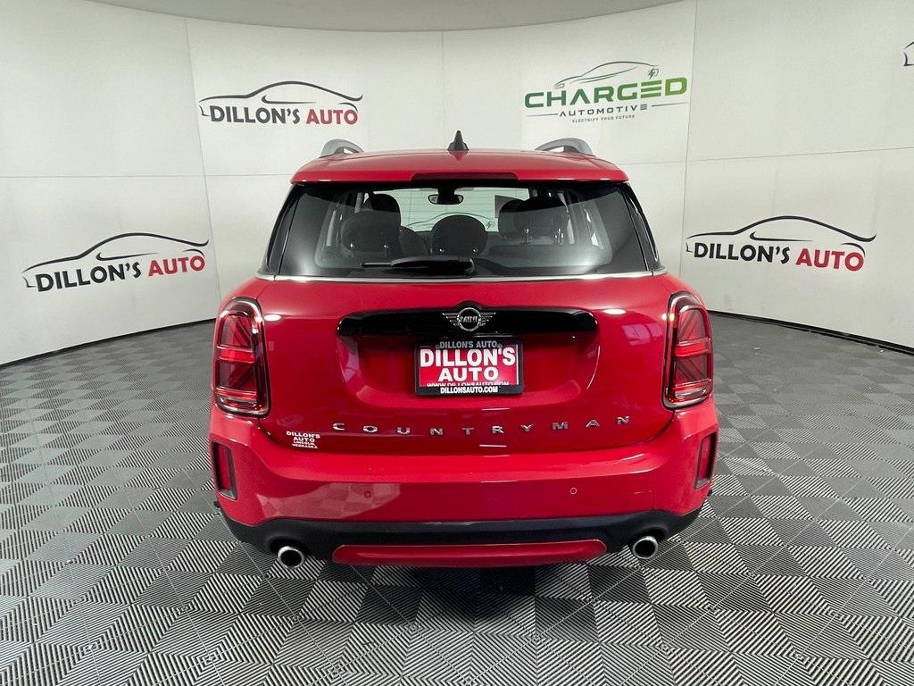 Thumbnail image of 2024 MINI Countryman at Dillons Auto- North Super Store
