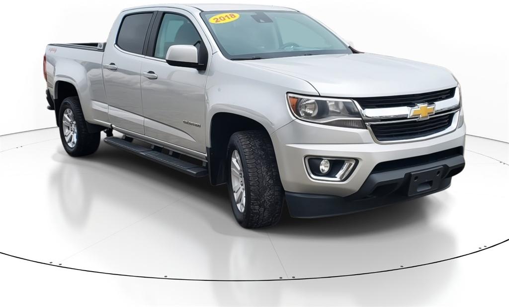 Thumbnail image of 2018 Chevrolet Colorado at McDonald Kia