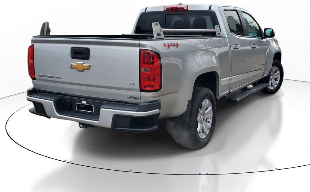 Thumbnail image of 2018 Chevrolet Colorado at McDonald Kia