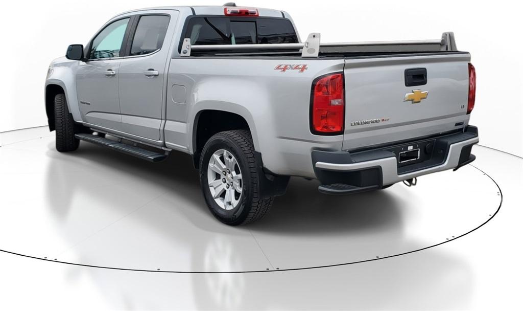 Thumbnail image of 2018 Chevrolet Colorado at McDonald Kia