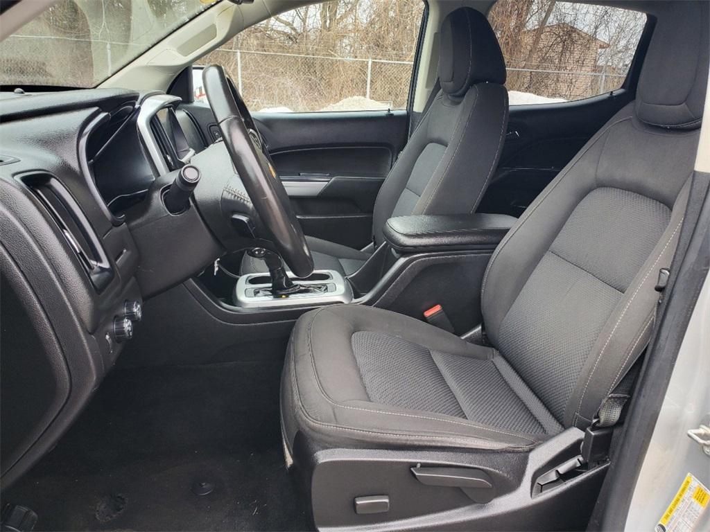 Thumbnail image of 2018 Chevrolet Colorado at McDonald Kia