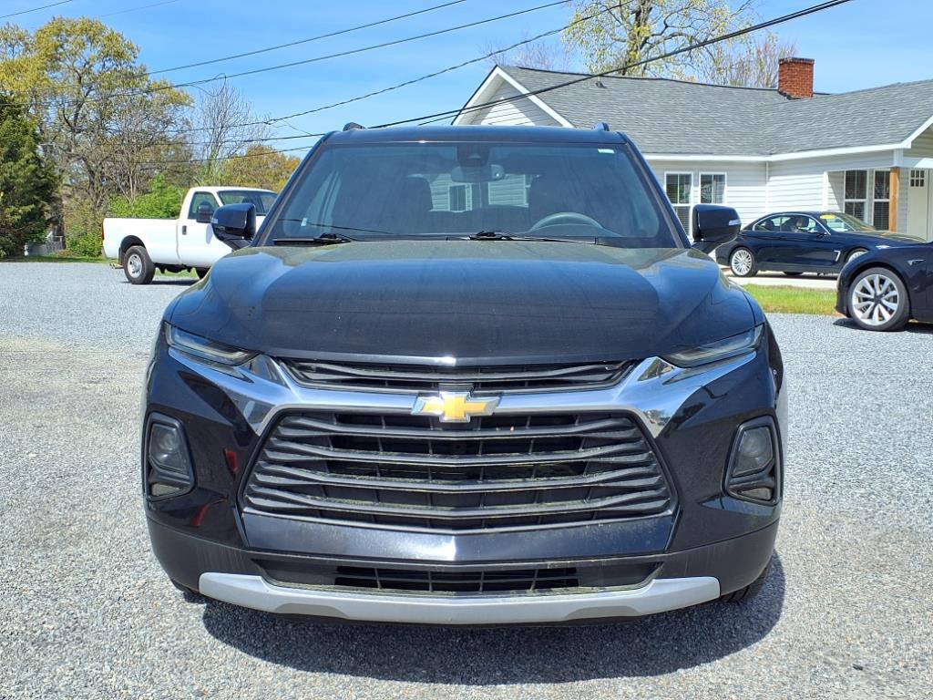 Thumbnail image of 2021 Chevrolet Blazer at Auto Mart Auto Sales