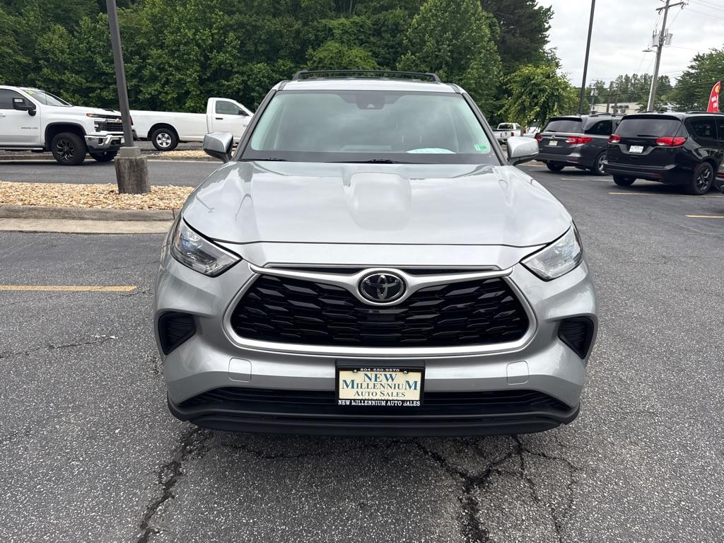 Thumbnail image of 2021 Toyota Highlander at NEW MILLENNIUM AUTO SALES