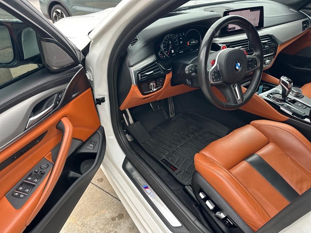 Thumbnail image of 2019 BMW M5 at Kia Of Anderson
