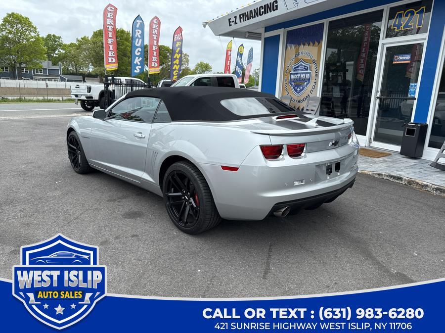 Thumbnail image of 2011 Chevrolet Camaro at West Islip Auto Sales Inc