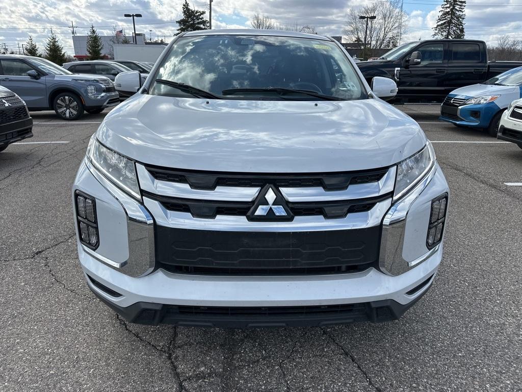 Thumbnail image of 2023 Mitsubishi Outlander Sport at LaFontaine Infiniti of Ann Arbor