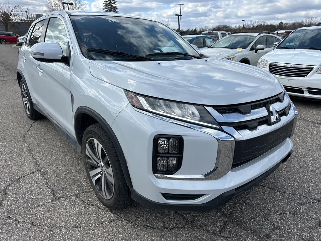 Thumbnail image of 2023 Mitsubishi Outlander Sport at LaFontaine Infiniti of Ann Arbor