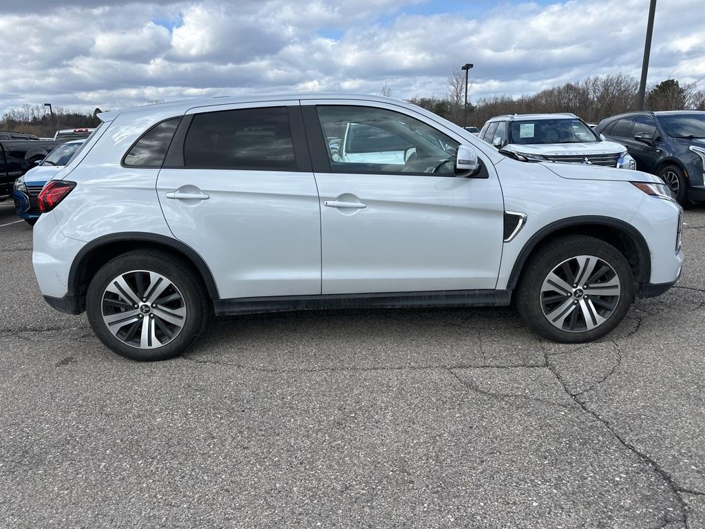 Thumbnail image of 2023 Mitsubishi Outlander Sport at LaFontaine Infiniti of Ann Arbor