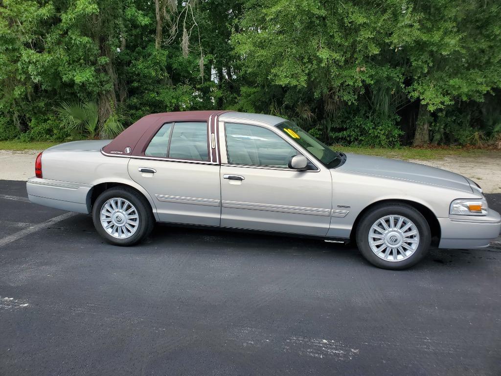Thumbnail image of 2010 Mercury Grand Marquis at J & J AUTO SALES of CITRUS INC