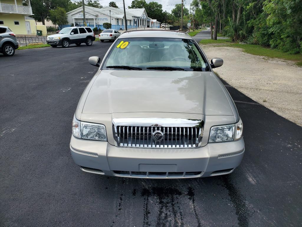 Thumbnail image of 2010 Mercury Grand Marquis at J & J AUTO SALES of CITRUS INC