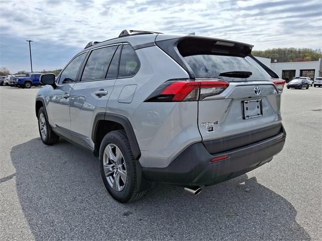 Thumbnail image of 2024 Toyota RAV4 Hybrid at Del Toyota