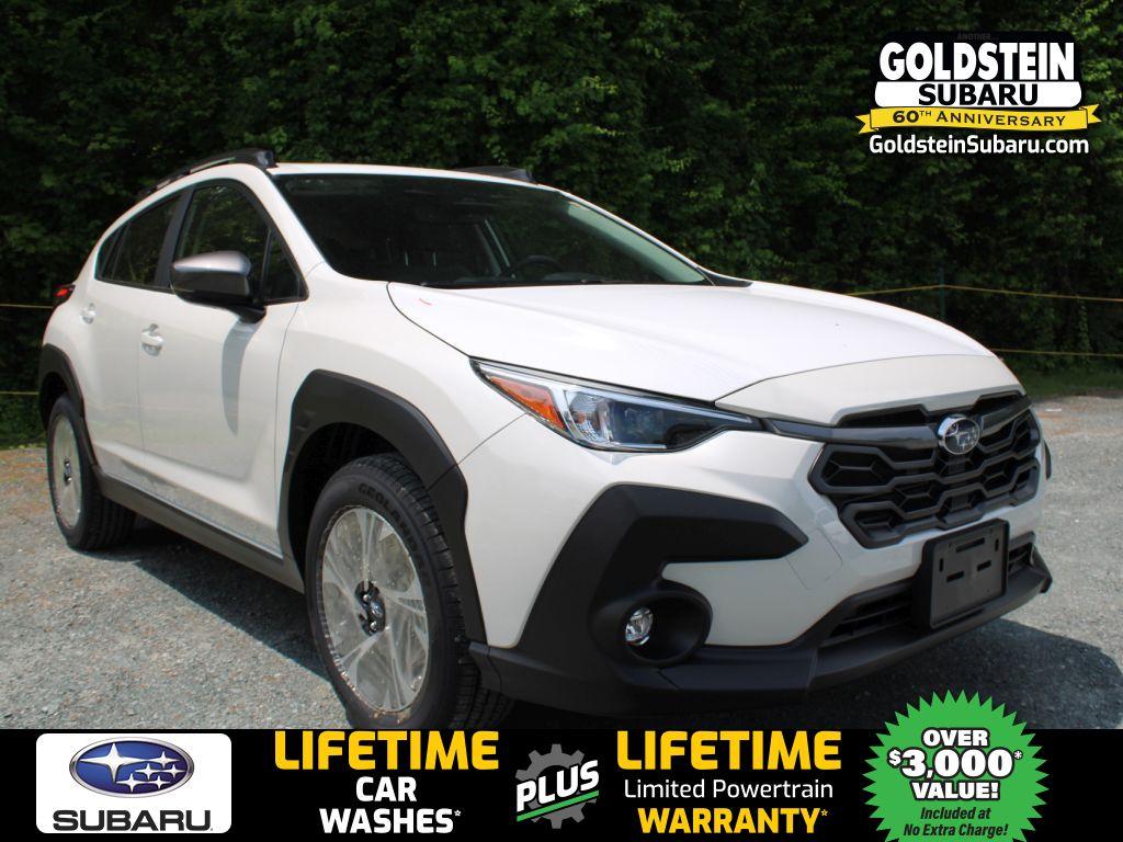 Thumbnail image of 2025 Subaru Crosstrek at Goldstein Subaru