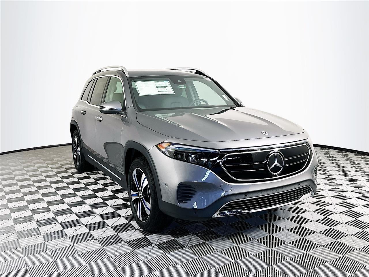 Thumbnail image of 2023 Mercedes-Benz EQB at Mercedes-Benz of Massapequa