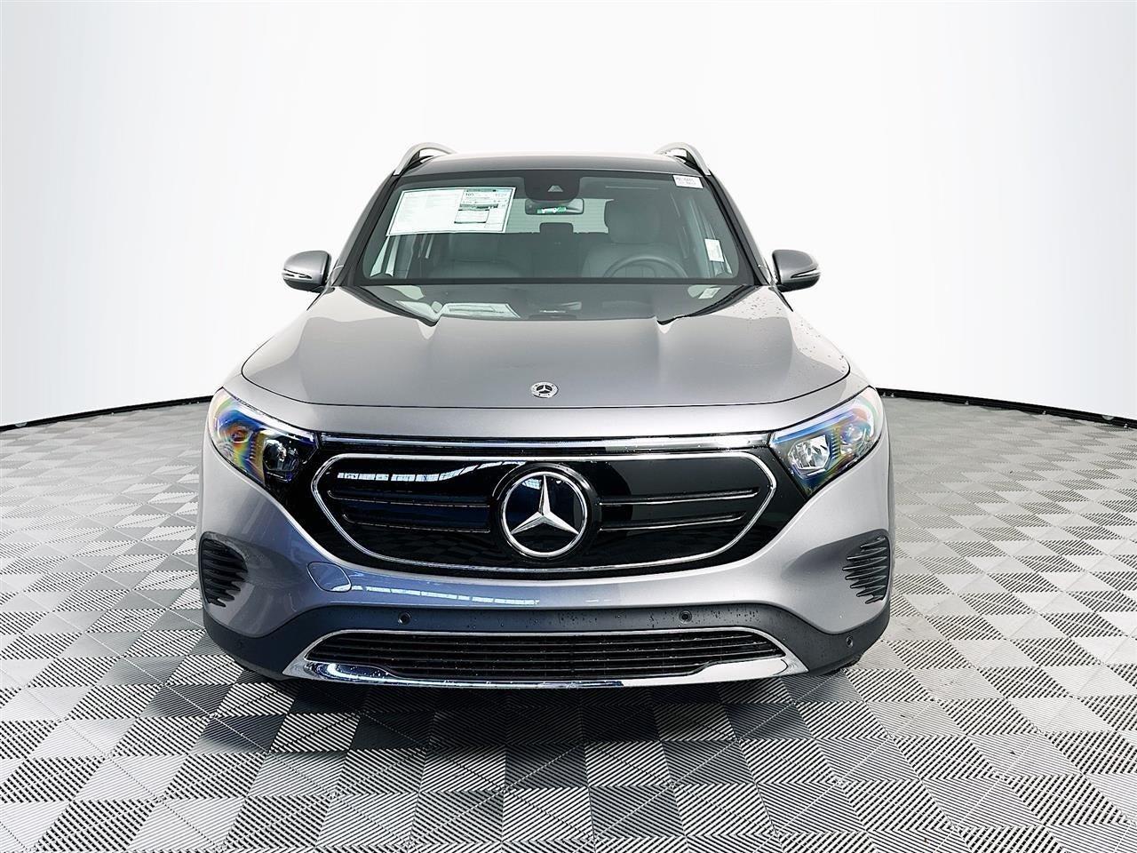 Thumbnail image of 2023 Mercedes-Benz EQB at Mercedes-Benz of Massapequa