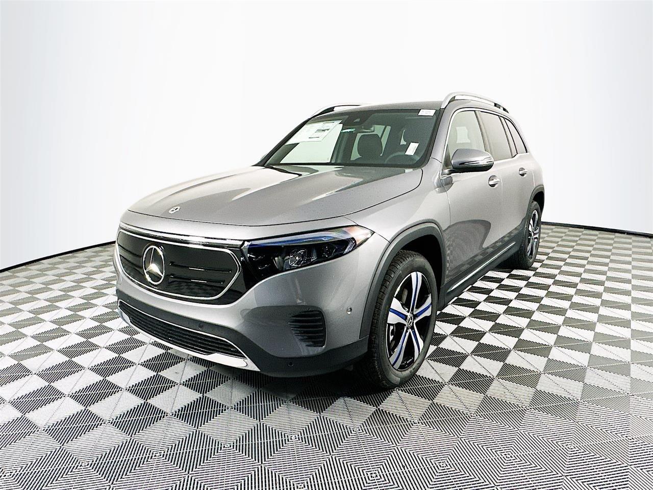 Thumbnail image of 2023 Mercedes-Benz EQB at Mercedes-Benz of Massapequa