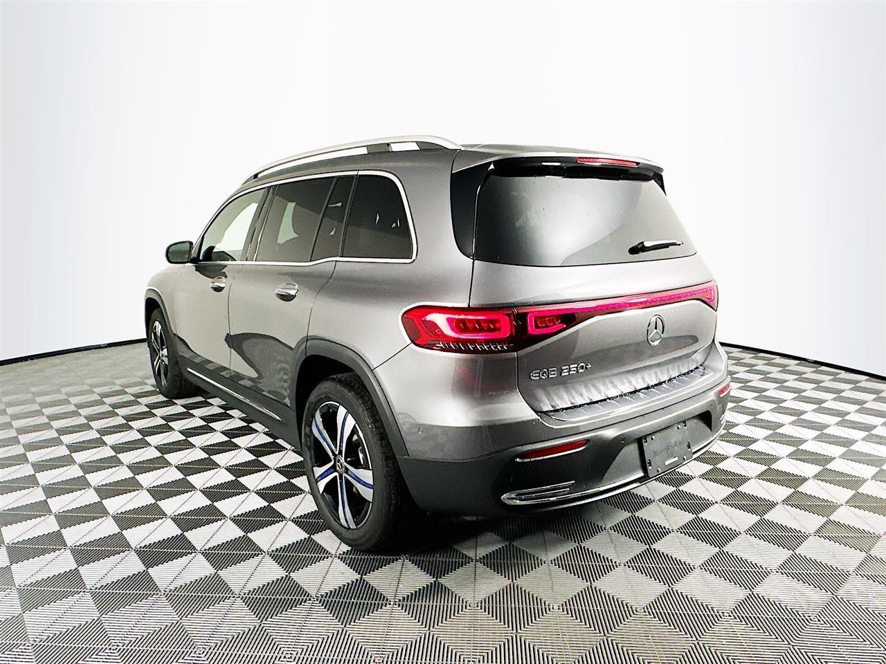 Thumbnail image of 2023 Mercedes-Benz EQB at Mercedes-Benz of Massapequa
