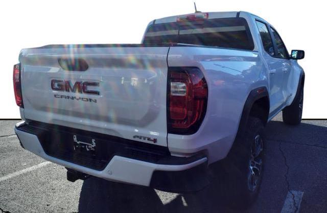 Thumbnail image of 2023 GMC Canyon at King O'Rourke Buick GMC