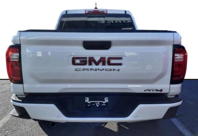 Thumbnail image of 2023 GMC Canyon at King O'Rourke Buick GMC
