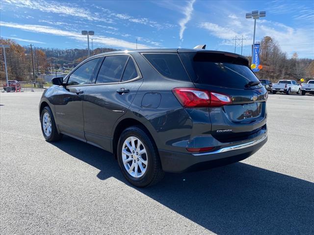 Thumbnail image of 2018 Chevrolet Equinox at Crossroads Chevrolet
