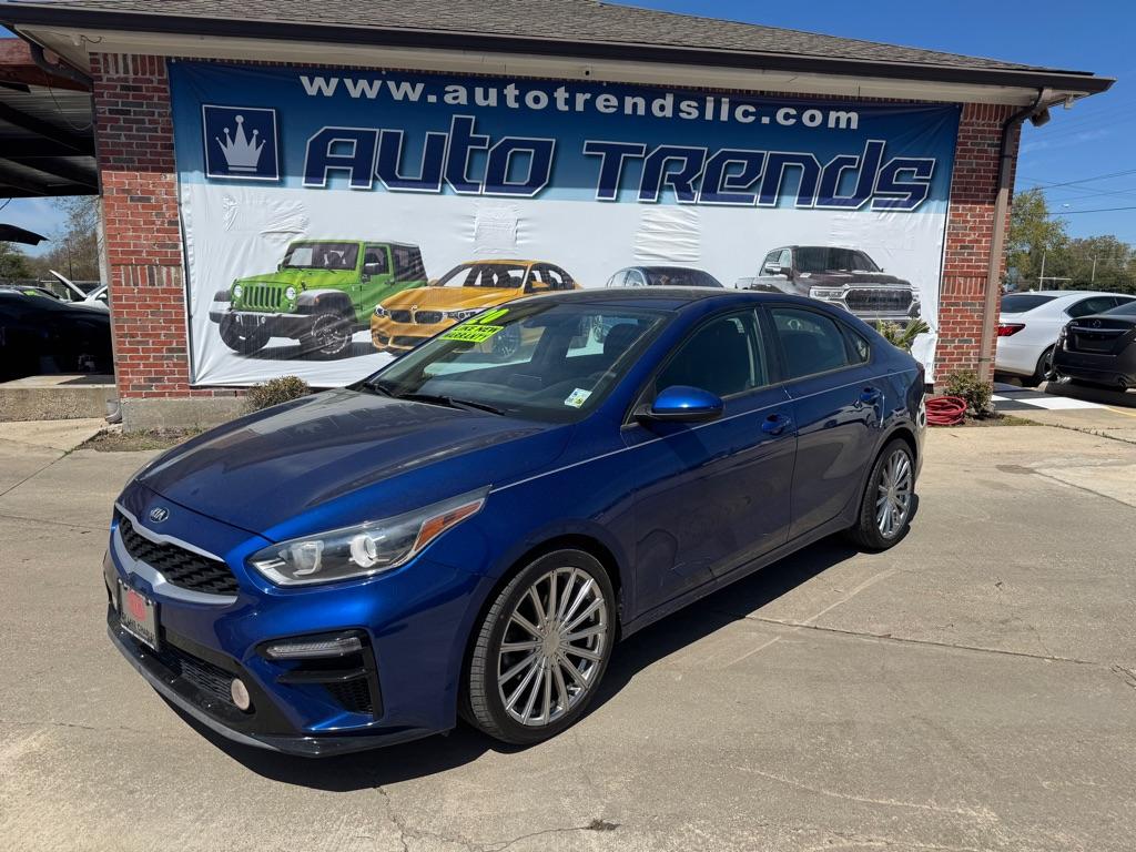 Thumbnail image of 2020 Kia Forte at AUTO TRENDS LLC
