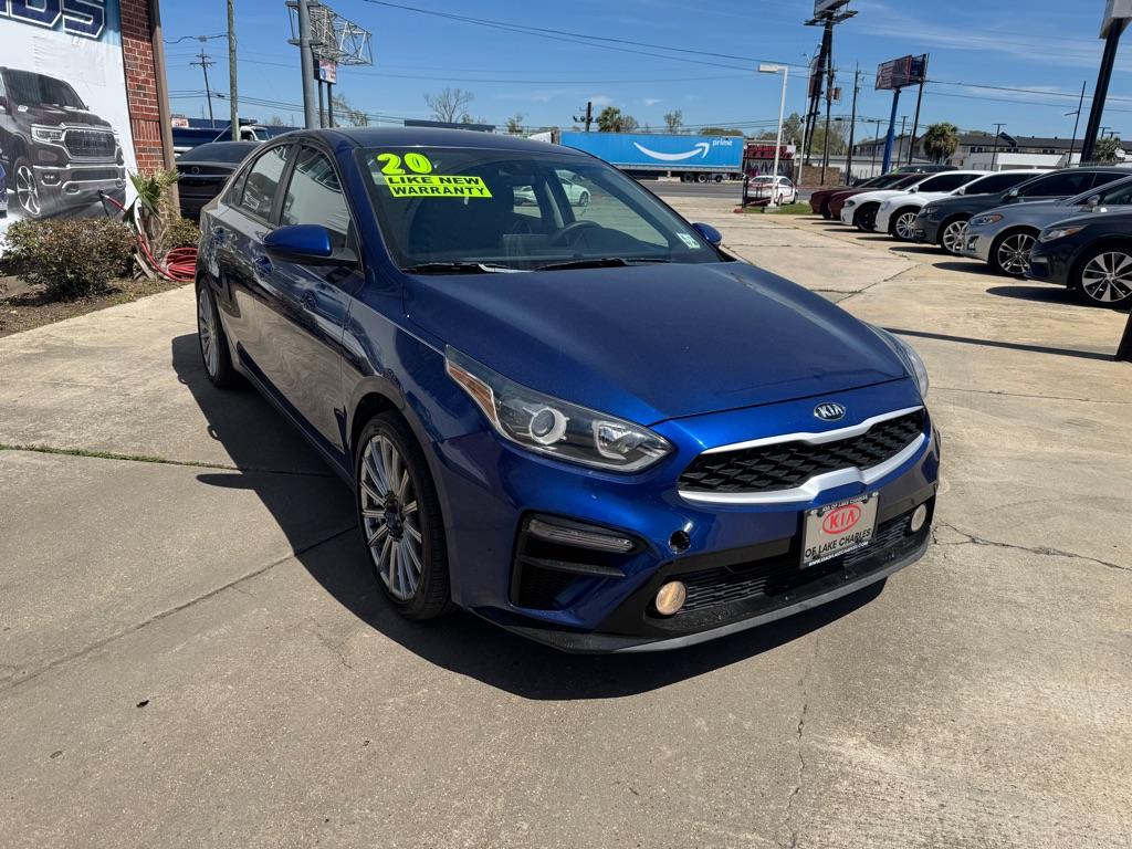 Thumbnail image of 2020 Kia Forte at AUTO TRENDS LLC
