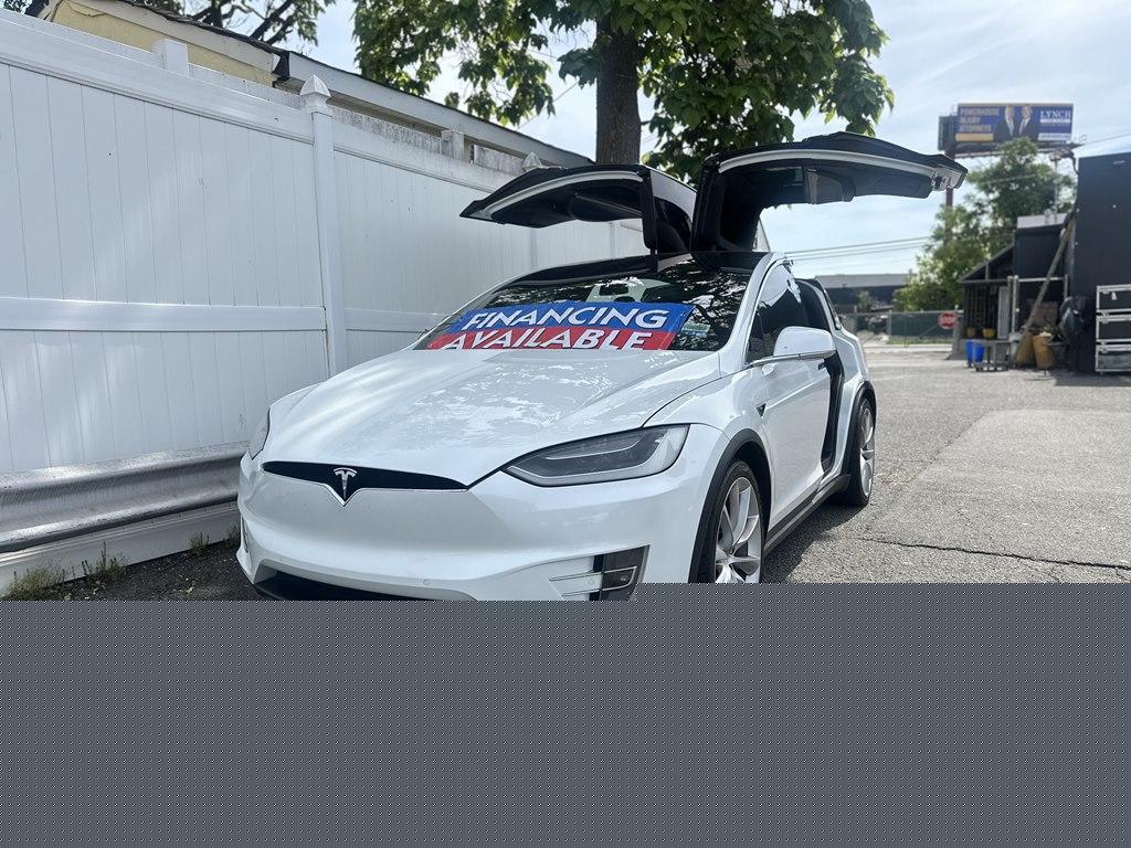 Thumbnail image of 2016 Tesla Model X at AUTO MARKET STREET