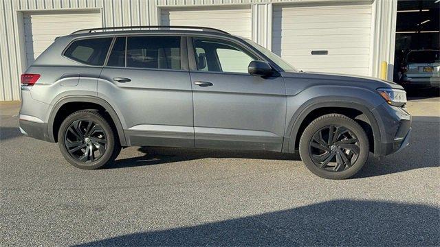 Thumbnail image of 2022 Volkswagen Atlas at East Hills Volkswagen Subaru of Sayville